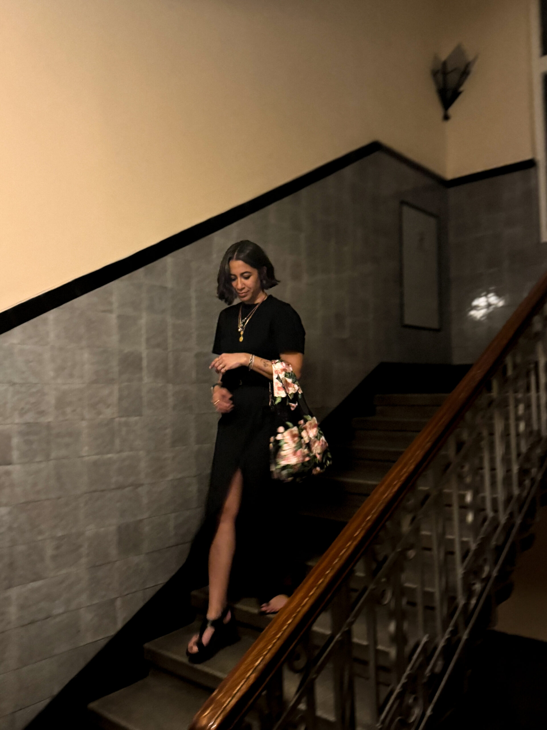 Romantik Siyah - Görsel 4